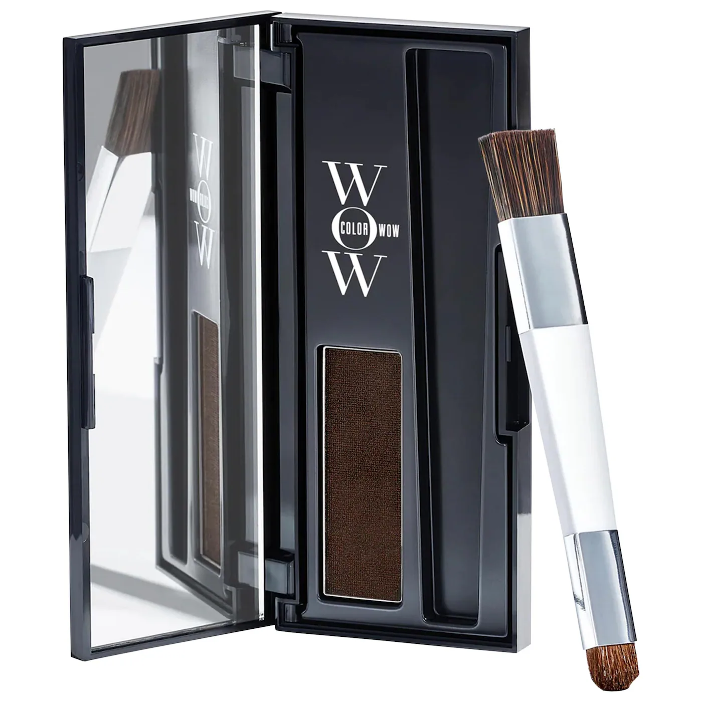 پودر رنگ مو کالر وااو رنگ Dark brown